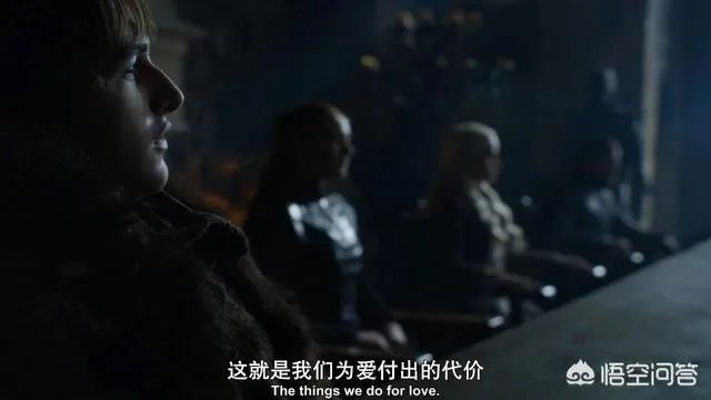 如何评价《权力的游戏》第八季第二集？