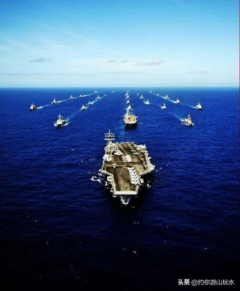 如果航母编队在海战中被全歼只剩下航母且被包围会发生肉搏战么？