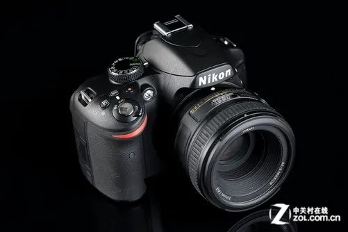 最威武的入门机 尼康D3200深度试用