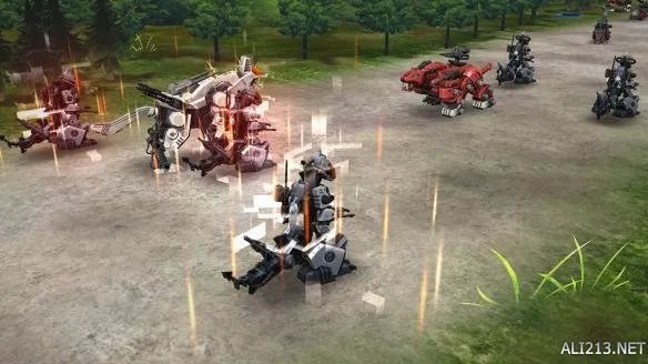 竟然是手游？！索斯机械兽ZOIDS新游戏正式公布！