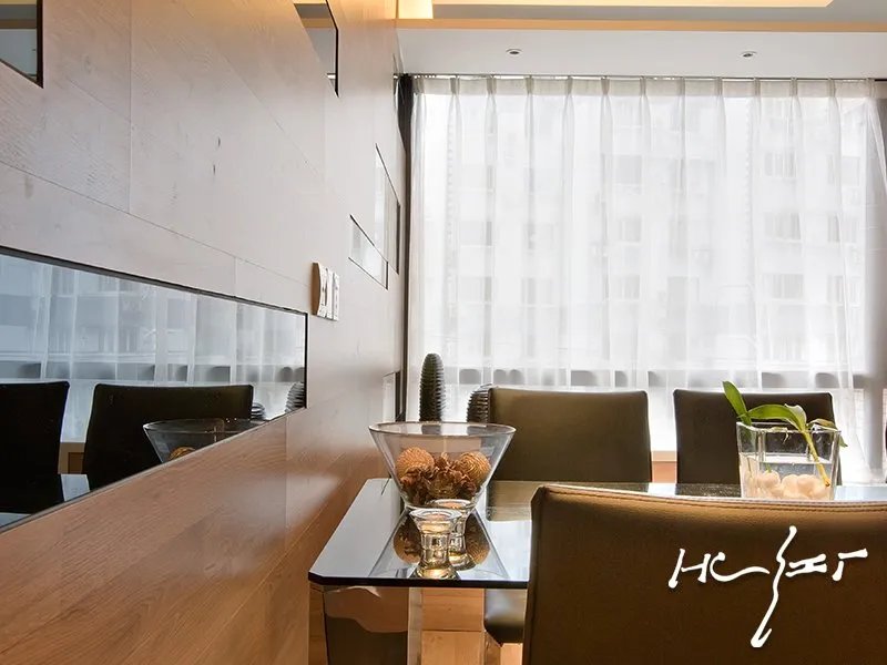 红厂装饰福熙大道现代风格