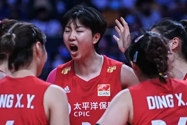 女排锦标赛2022赛程