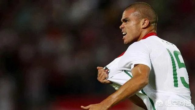 葡萄牙1比0击败摩洛哥，佩佩在禁区手球没有被处罚，你是怎样看的？