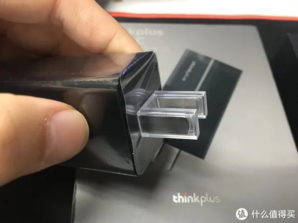 一次万万想不到的众测---thinkplus 口红电源简评