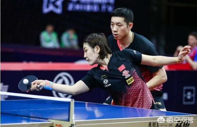 日公赛和朱雨玲搭档夺冠后，许昕为何表示希望把奖牌送给陈梦？