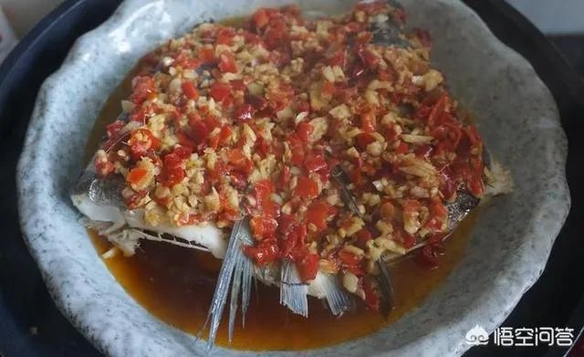 剁椒鱼头蒸多少分钟肉质最鲜嫩？