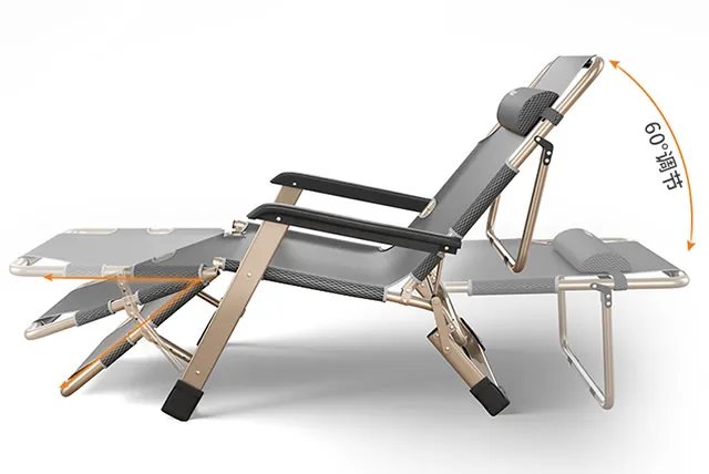 折叠午休床怎么放平怎么收 折叠午休床使用方法