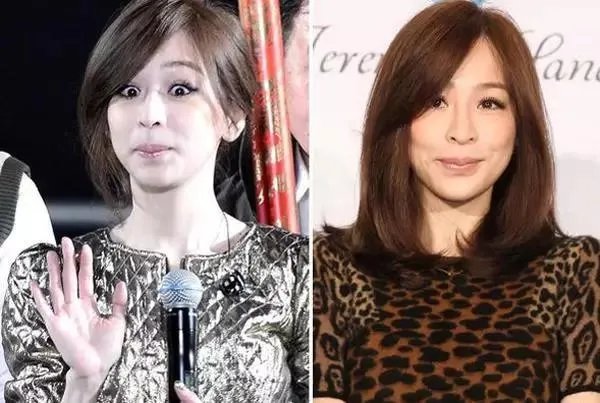 哪些女明星本来很好看却要整容，还越整越丑？