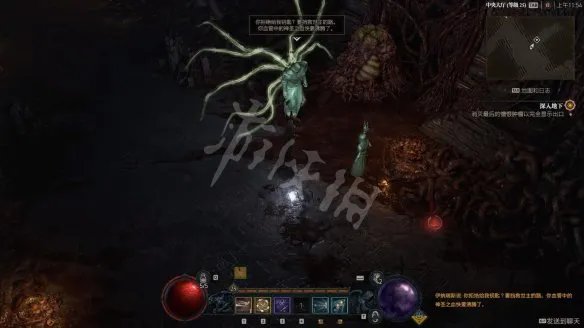 《暗黑破坏神4》图文攻略 全流程全Boss全装备全祭坛全职业【游侠攻略组】