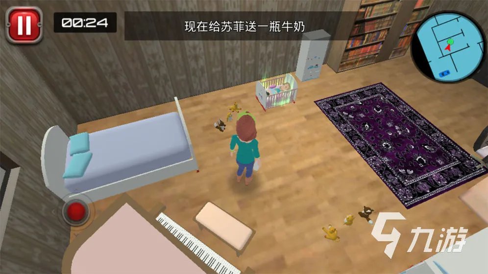 2023可以生孩子的游戏有哪些 能够生孩子的游戏排行榜