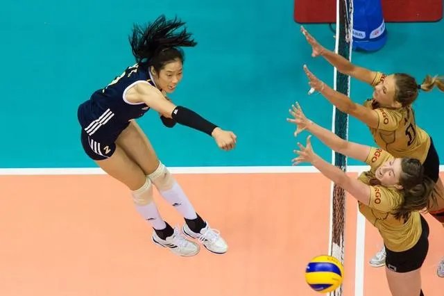 四十二场比赛都是得分王，朱婷能算是女排圈第一人吗？