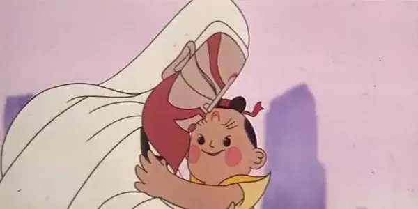 我们小时候看的动画片，这几部居然如此高级，收藏起来带娃看