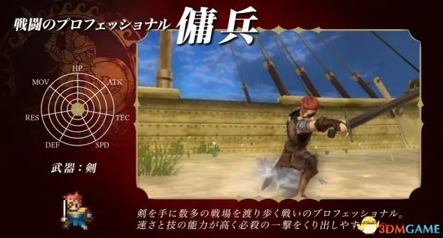 火焰纹章回声全兵种详情介绍 全职业转职系谱一览