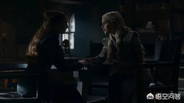 如何评价《权力的游戏》第八季第二集？