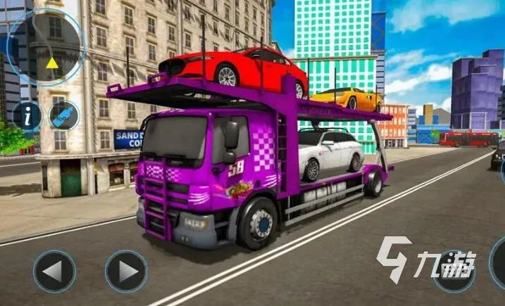 开车类的游戏单机版有哪些 2023刺激的驾驶单机游戏推荐