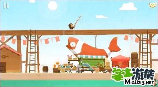 Tiny Thief小贼物语攻略1-5至2-3完美通过攻略