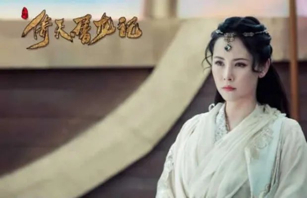 杨明娜个人资料简介及老公是谁