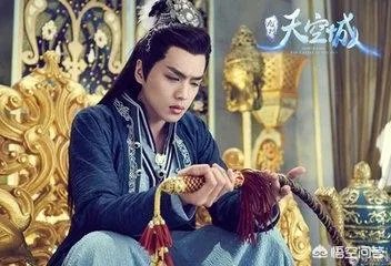 张若昀2017接拍的电视剧