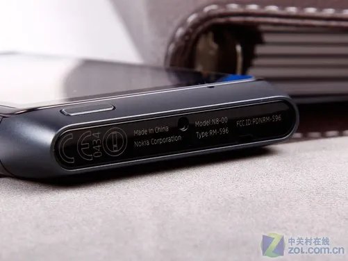 Symbian^3系统扛鼎之作 诺基亚N8评测