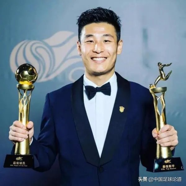 金信煜与武磊,谁踢球更勤奋?