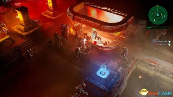 《上行战场》图文攻略 全主支线流程图文攻略