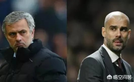 穆里尼奥真的已经不如瓜迪奥拉了吗?