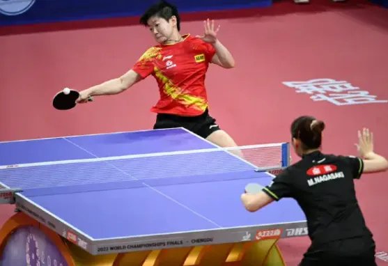 乒乓球世锦赛2022女团决赛时间