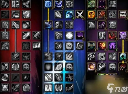 《魔兽世界》wlkdk天赋选择推荐 怎么加点