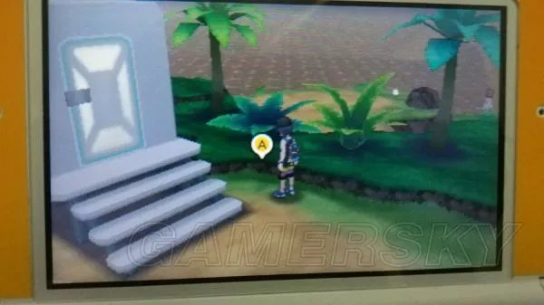 《口袋妖怪日月》Z神细胞全收集图文攻略 基格尔德细胞分布地点大全