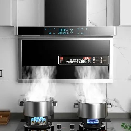 买吸油烟机主要看什么参数