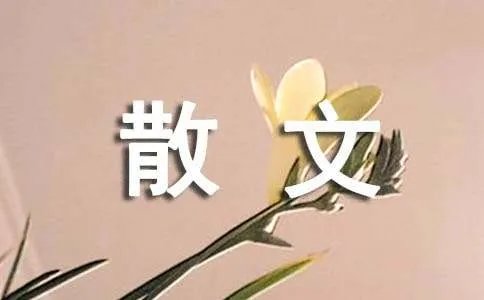 《泥土的微笑》英译讲解散文
