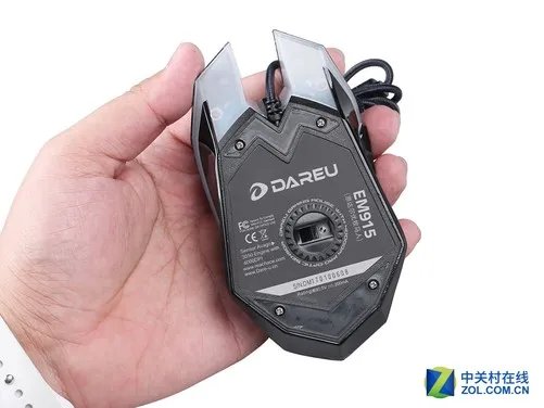 315外设抽检:10款热销游戏鼠标拆解