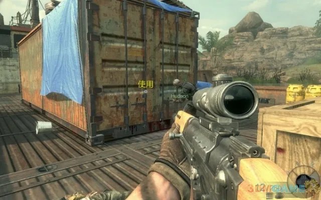 《使命召唤:黑色行动2》全挑战全剧情全情报图文攻略