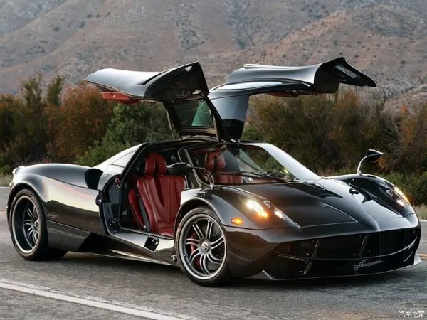 帕加尼zonda国内售价多少钱