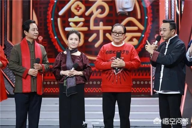 对于《西游记》剧组重聚，你有什么感受？