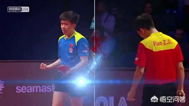 匈公赛,王楚钦气势汹汹4-3逆转樊振东晋级男单决赛,赛后怒吼庆祝。你怎么看?