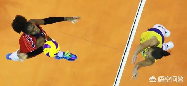 多米尼加女排3:1击败俄罗斯，巴西3:0战胜中国，是否预示着中国女排会三连败？