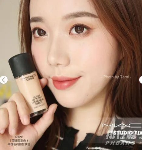 mac无瑕粉底液n18和n12哪个好_mac无瑕粉底液n18白还是n12