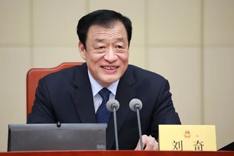 江西省委书记历任名单