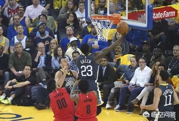 西决G3领先18分遭勇士逆转，开拓者这场比赛输在哪里？