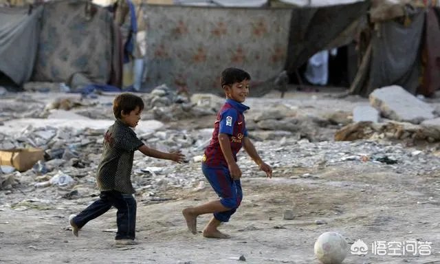 伊拉克的足球人口怎么样？