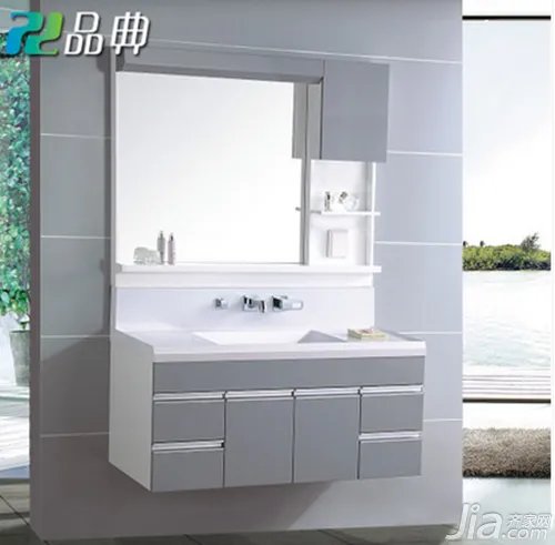 整体浴室柜品牌 整体浴室柜产品哪种好