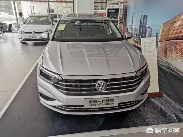 新款速腾现在有优惠吗？