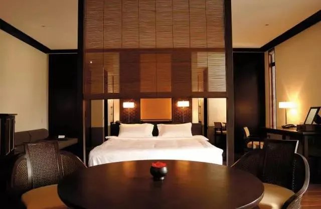 除去裸心谷，国内还有这么多设计绝美的度假村