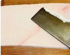 猪皮冻的制作方法
