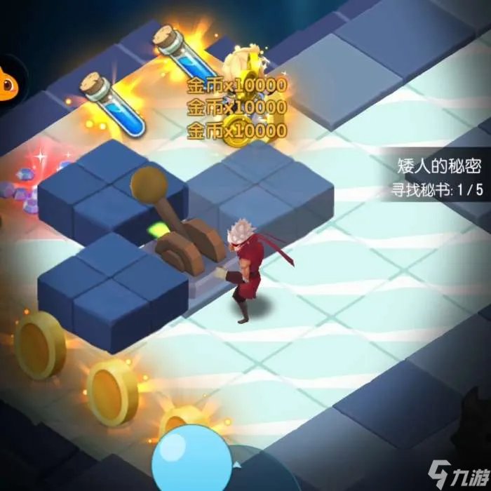 光明冒险玩法分享