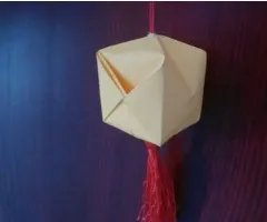 100种灯笼的折法大全图解