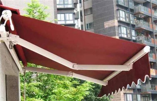 雨棚用什么材料