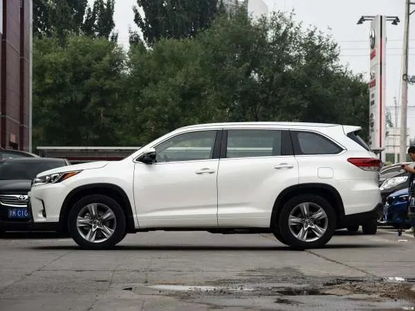 买车迎来好时机！汉兰达优惠抢先知