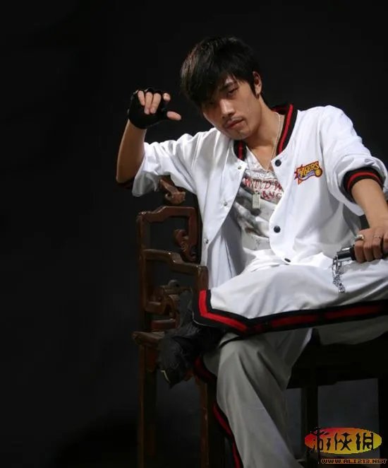 男女老少都有 盘点那些华丽丽的山寨周杰伦们